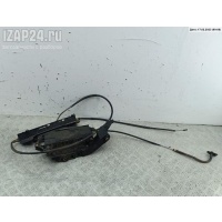 Блок ручника (стояночного тормоза) Renault Scenic II (2003-2009) 2004 8200311379