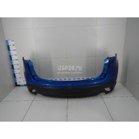 Бампер задний Mazda CX 5 (2012 - 2017) KCZA5022X8P