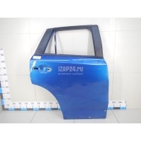 Дверь задняя правая Mazda CX 5 (2012 - 2017) KDY37202XE