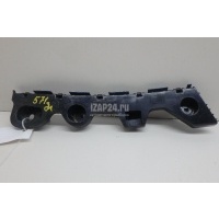 Направляющая заднего бампера левая Mazda CX 5 (2012 - 2017) KD53502J1A