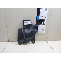 Пыльник двигателя боковой левый Renault Duster 2012 638318745R
