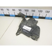 Пыльник двигателя боковой правый Renault Duster 2012 638302834R