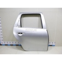 Дверь задняя правая Renault Duster 2012 821000291R