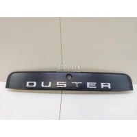 Накладка двери багажника Renault Duster 2012 848106135R