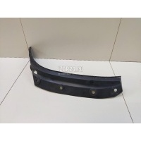 Накладка заднего крыла правого Renault Duster 2012 788742869R