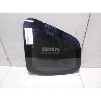 Стекло кузовное глухое левое Renault Duster 2012 833072543R