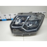 Фара левая Renault Duster 2012 260609911R
