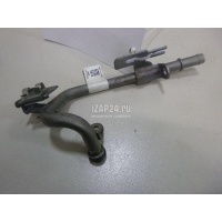 Трубка охлажд. жидкости металлическая Duster 2012 144985149R
