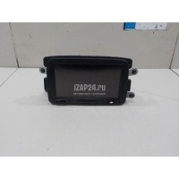Магнитола Renault Duster 2012 281151037R