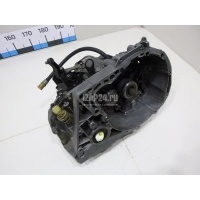 МКПП (механическая коробка переключения передач) Renault Duster 2012 320103912R