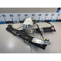 Стеклоподъемник электр. задний правый VAG Sharan 2010 7N0843700F