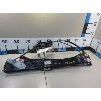 Стеклоподъемник электр. передний левый VAG Sharan 2010 7N0837461J