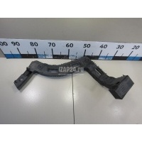 Направляющая заднего бампера правая VAG Sharan 2010 7N0807376