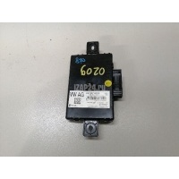 Блок электронный VAG Allroad quattro (2012 - 2019) 4G0907468G