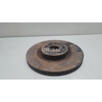 Диск тормозной передний вентилируемый левый Toyota GS 250/350/300H (2012 - 2018) 4351630040