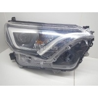 Фара правая Toyota RAV 4 (2013 - 2019) 8114542690