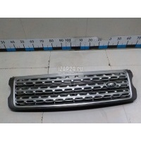 Решетка радиатора Land Rover Range Rover IV 2013 LR055880
