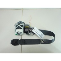 Ремень безопасности с пиропатроном Hyundai-Kia Santa Fe (DM) (2012 - 2018) 888204Z500RYN