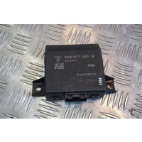 Модуль gateway порше 991 рестайлинг 95b907530m