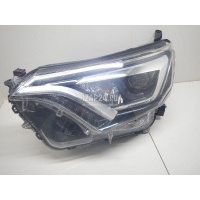 Фара левая Toyota RAV 4 (2013 - 2019) 8118542690