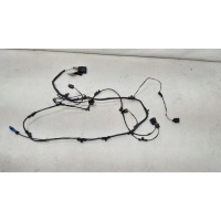 Установка свет pdc volkswagen touareg 7p6971095m