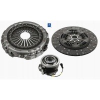 комплект сцепление 3400 710 064 sachs