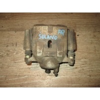 Суппорт тормозной Lifan Solano 2012 B3501610