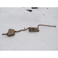Глушитель основной FORD Focus I 1998-2004 1459787