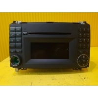 Мерседес спринтер w906 радио навигация a169900200
