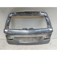 Эмблема на крышку багажника Mercedes Benz GL-Class X166 (GL/GLS) (2012 - 2019) 2208171015