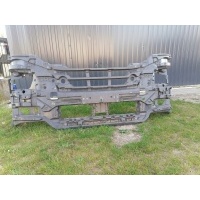 Бампер man tgx 3 tg3 новый модель