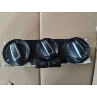 Панель блок управления кондиционера 6r0820045g volkswagen поло 6r
