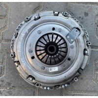 Муфта dwumasa колесо movano master 2 , 3 iv 4 3 21r