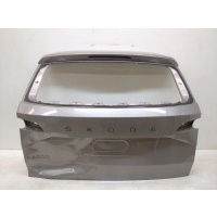 крышка багажника Skoda Karoq 1 2018-2022 57A827025A