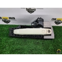 Ручка наружная передняя правая Audi Q3 8U 2014 8U2837886