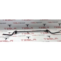 Стабилизатор подвески (поперечной устойчивости) передний Tesla Model S 2015 6007084-00-D,6007087-00-D