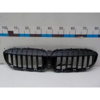 Решетка радиатора BMW 3 G20/G21 2018- 63172466703