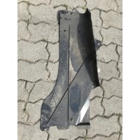 Крышка шасси задняя левая skoda йети 1k0825206a
