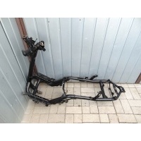 Kymco отличный 8 50 рама документы 19r.