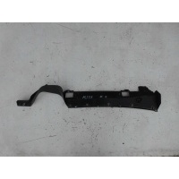 Накладка крышка бампера 5p0825189 seat altea задняя