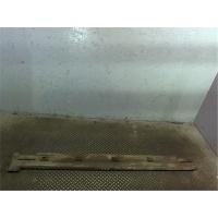 Накладка декоративная (на порог) левая Volkswagen Passat 6 2005-2010 2005 3C0853855B
