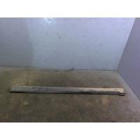 Накладка декоративная (на порог) левая Volkswagen Passat 6 2005-2010 2006 3C0853855B