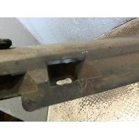 Накладка декоративная (на порог) левая Volkswagen Passat 6 2005-2010 2007 3C0853855B