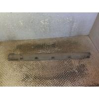 Накладка декоративная (на порог) левая Volkswagen Passat 6 2005-2010 2006 3C0853855B