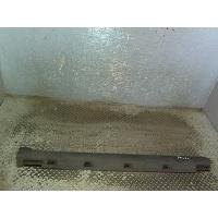 Накладка декоративная (на порог) левая Volkswagen Passat 6 2005-2010 2005 3C0853855B
