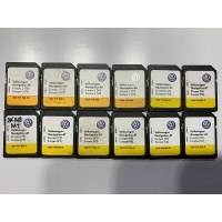 Карта навигации sd volkswagen гольф vii 5g0919866q