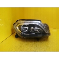 Фара правый мерседес gl w166 bi - xenon a1668207461