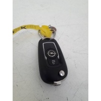 Ключ пульт 39027352 opel astra k