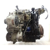 Двигатель Renault Megane 2000 1.9 дизель DTi F9Q736