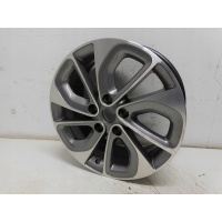 Колесо алюминиевая 17 renault 403006221r